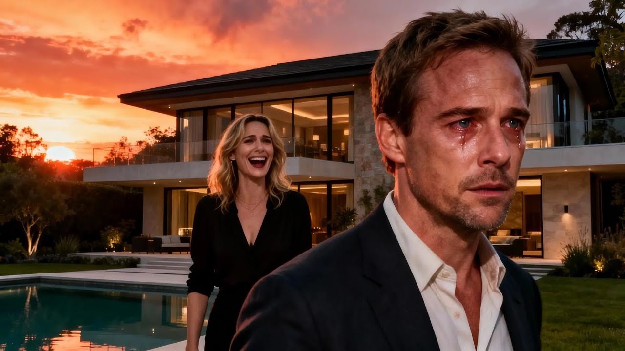 My Cheating Wife Laughed At My Pain. I Left. When We Met Again, She Was The One Crying.