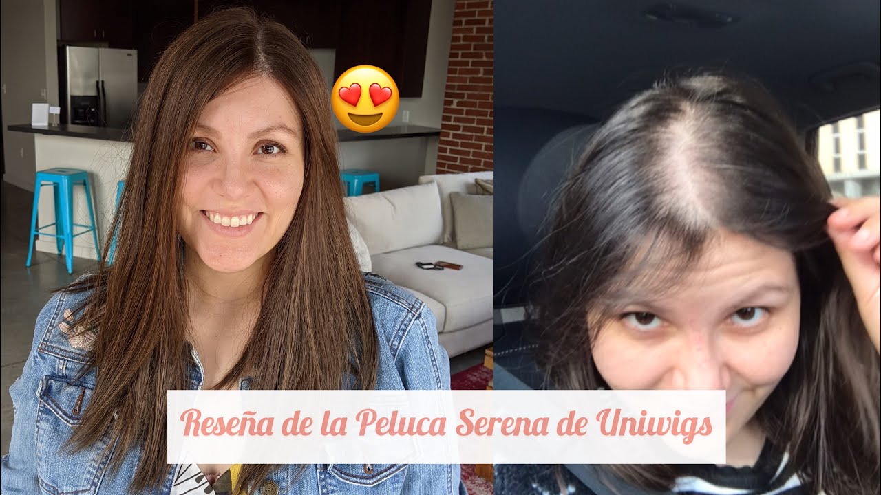 Reseña de la peluca Serena de Uniwigs