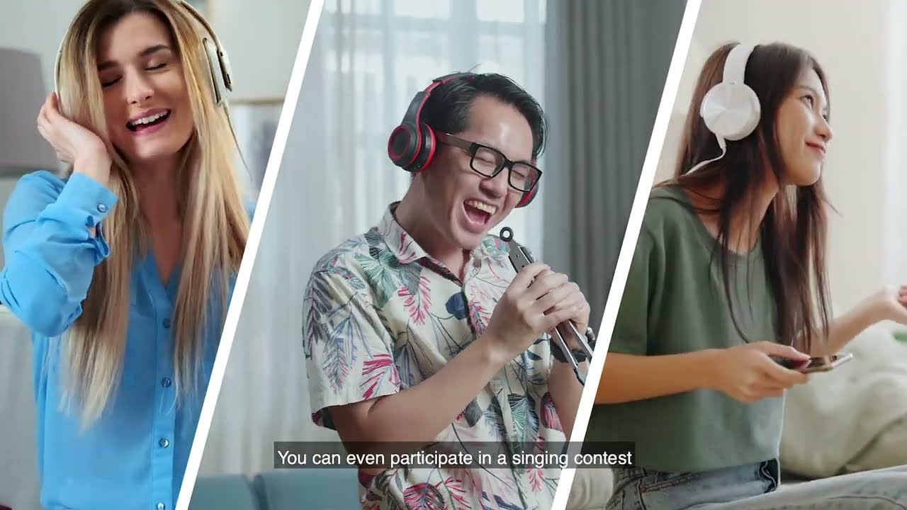 New Product Launched: SingSpace Powered By Stingray Karaoke