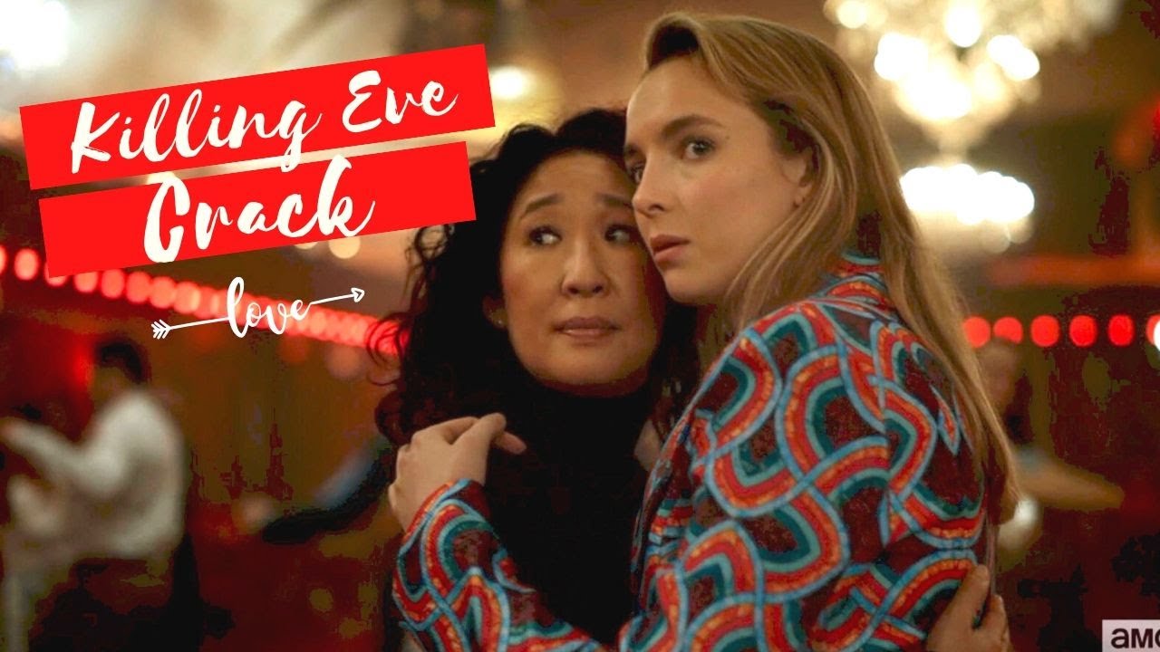 Killing Eve Crack - Romantics (3x08)