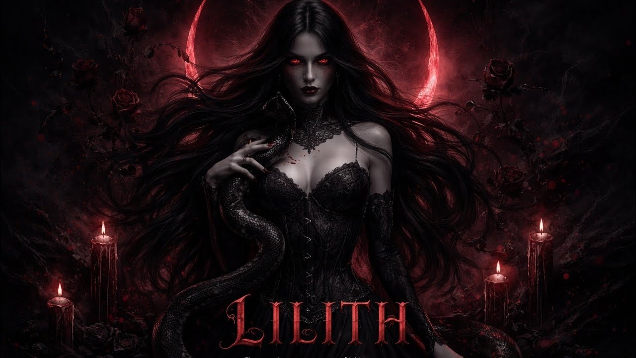 Lilith — La Reina del Deseo Prohibido (Lyrics)
