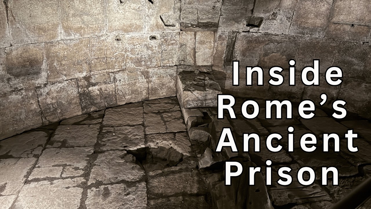 Where Did Romans Die After Trial? (Carcer → Tarpeian Rock)