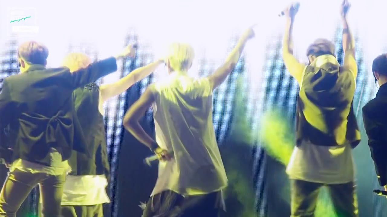 130720 BLUEONE K-POP Dream Festival - 3.6.5 KAI