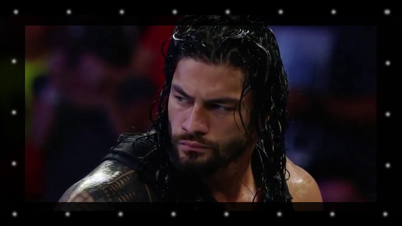Roman Reigns, Seth Rollins and Dean Ambrose tribute // Love The Way You Hate Me // December 2020
