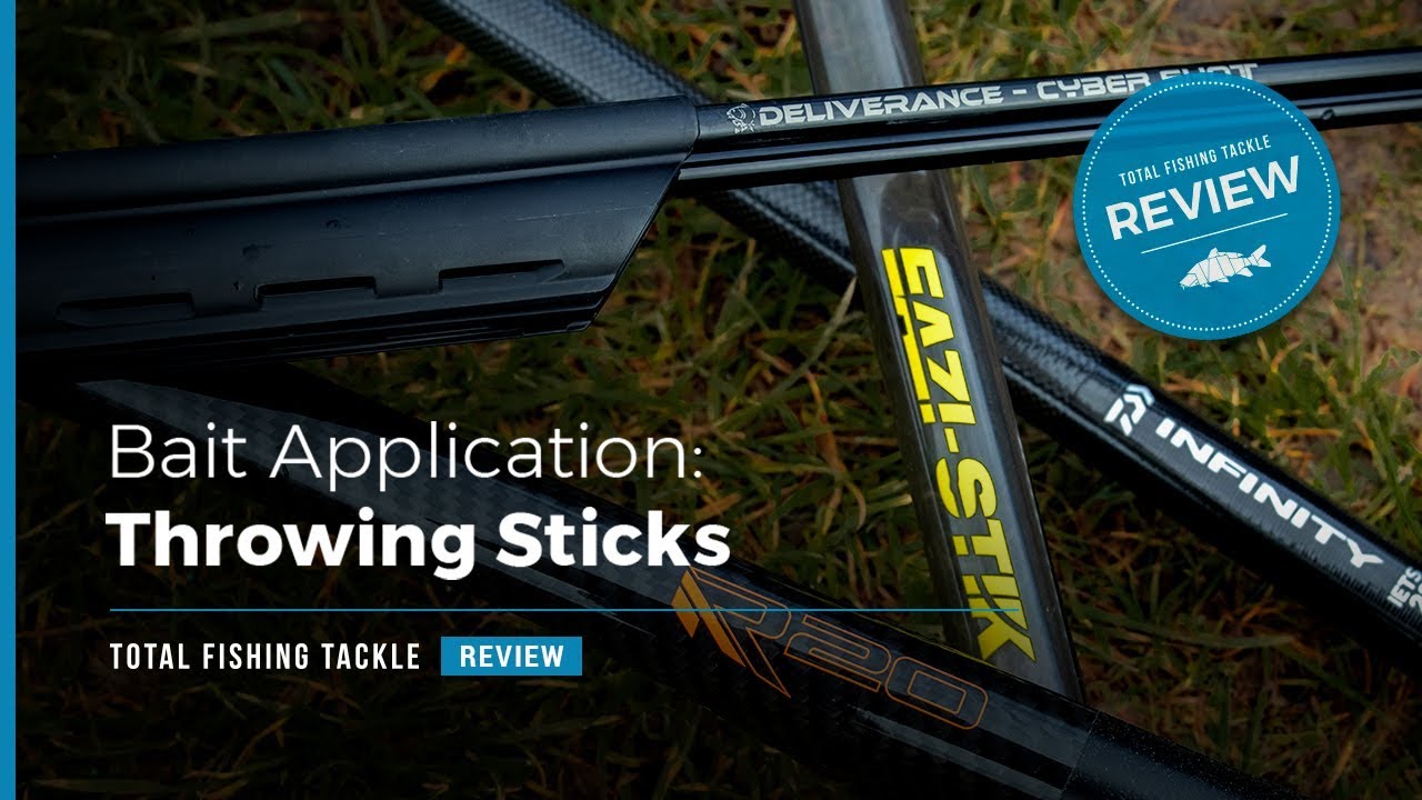 Bait Application | Throwing Sticks