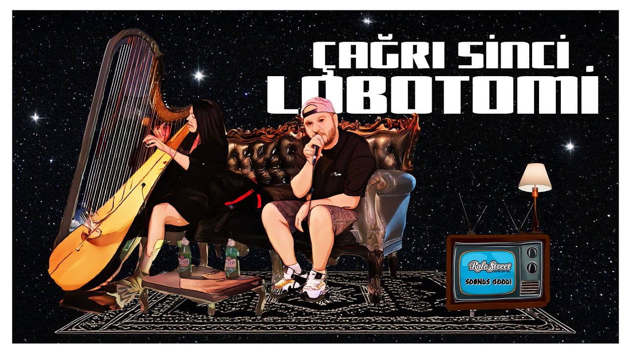 ÇAĞRI SİNCİ - LOBOTOMİ / ROLE STREET DISCOVERY / SOUNDS GOOD!