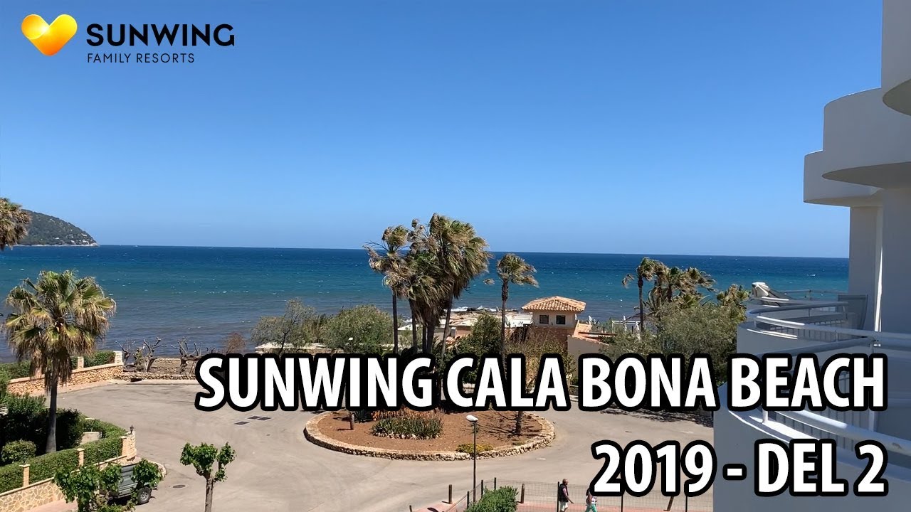 Sunwing Cala Bona Beach 2019 - Del 2