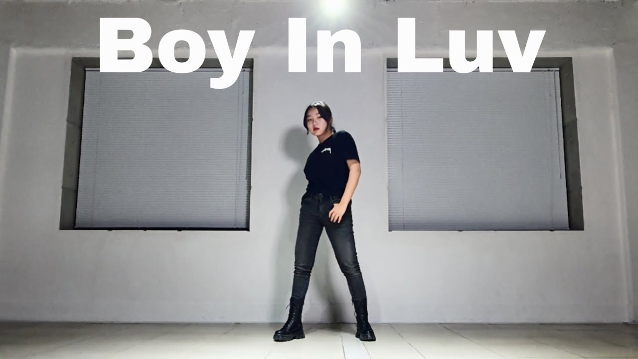 BTS (방탄소년단) - BOY IN LUV (상남자) 커버댄스 | dance cover by Little Dorothy