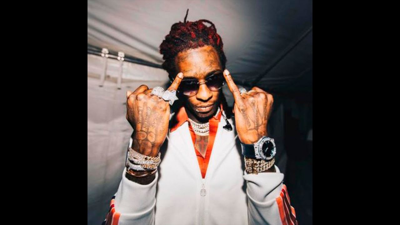 [FREE] (GUITAR) Young Thug x Gunna Type Beat - Cash Ready