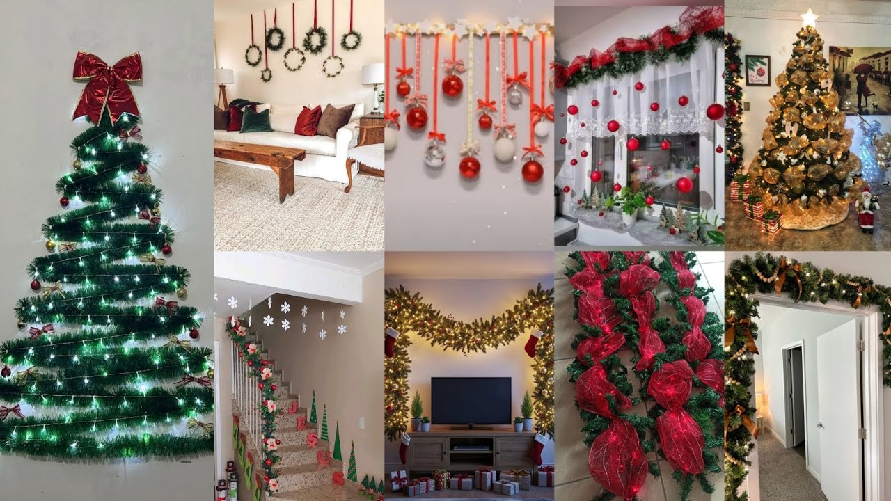 Cozy winter nights at home | elegant festive decor Christmas Inspired ideas and soft lights