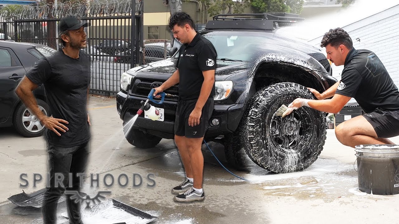 CERAMIC MAINTENANCE FT. CEO OF SPIRIT HOODS - Daniels Details