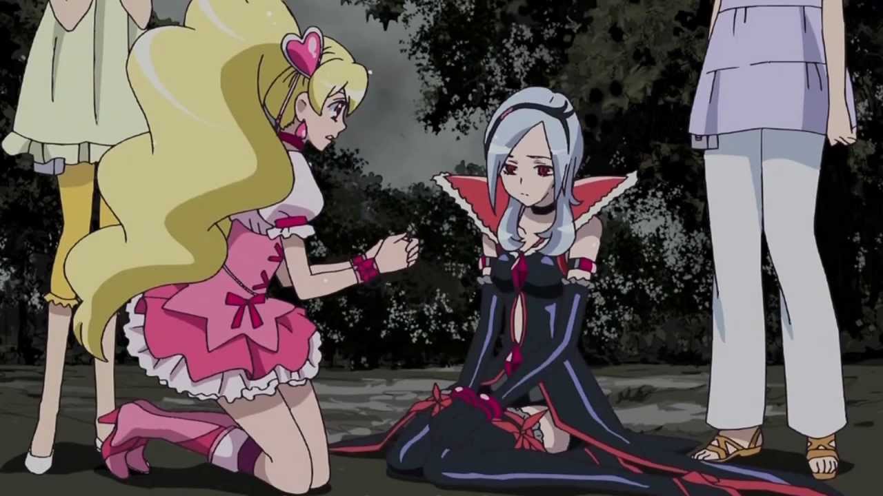 Cure Passion - Red Stars