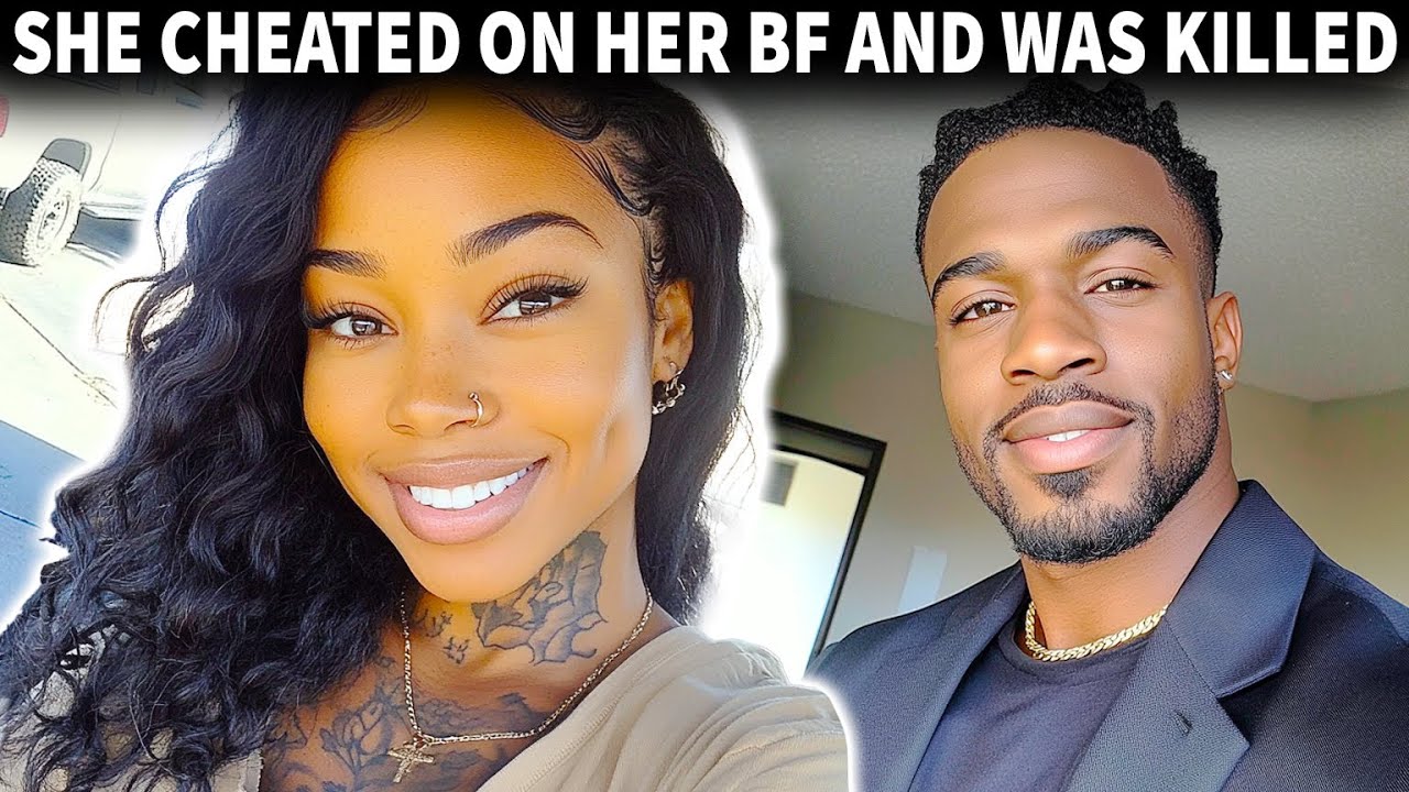 She Confessed On Camera That She Had Cheated On Her Boyfriend. 20 Minutes Later, She Died | Crime