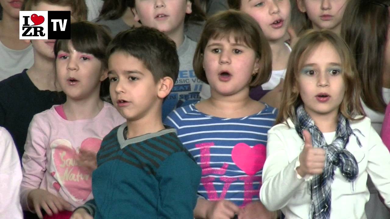 Čarobni dan OŠ Žarko Zrenjanin - dan otvorenih vrata za buduće prvake