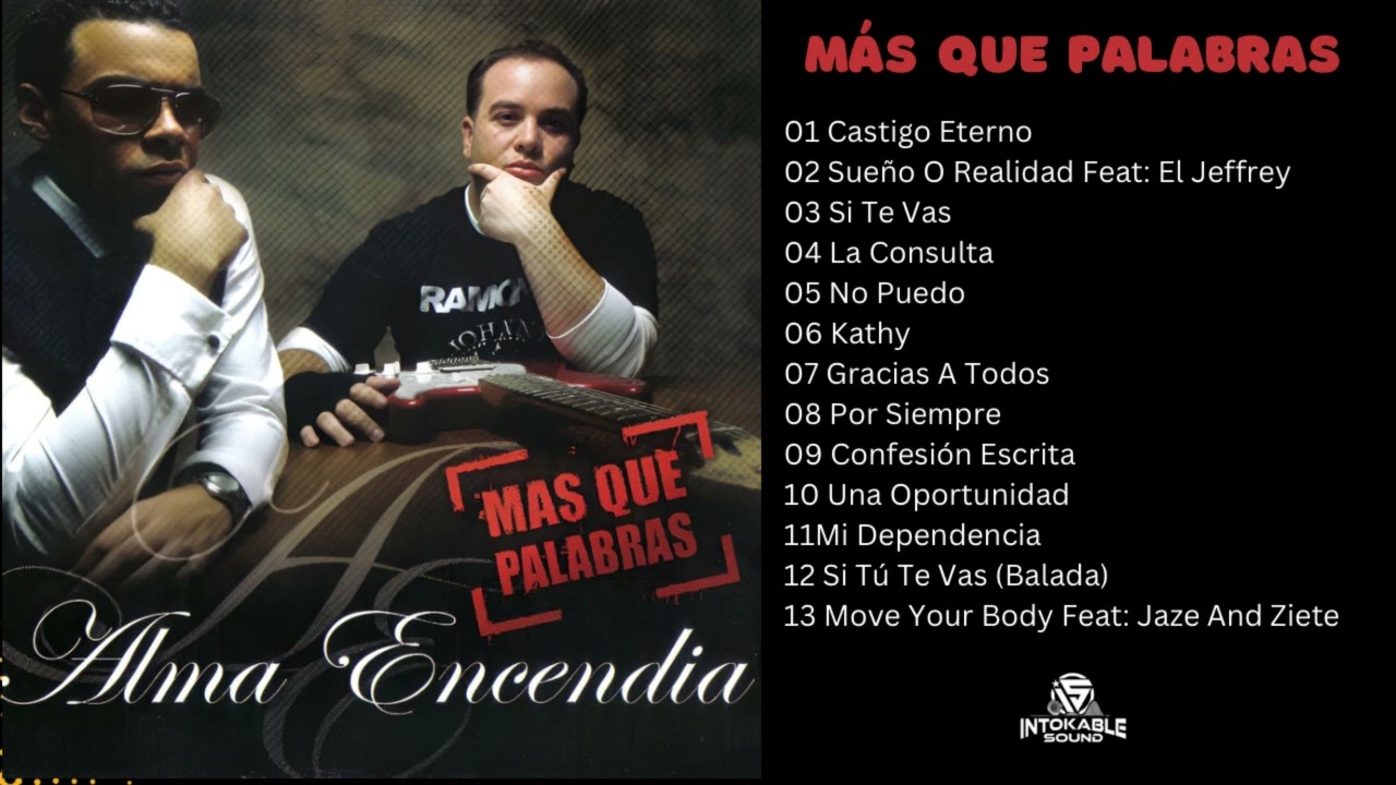 Alma Encend&iacute;a | Castigo Eterno