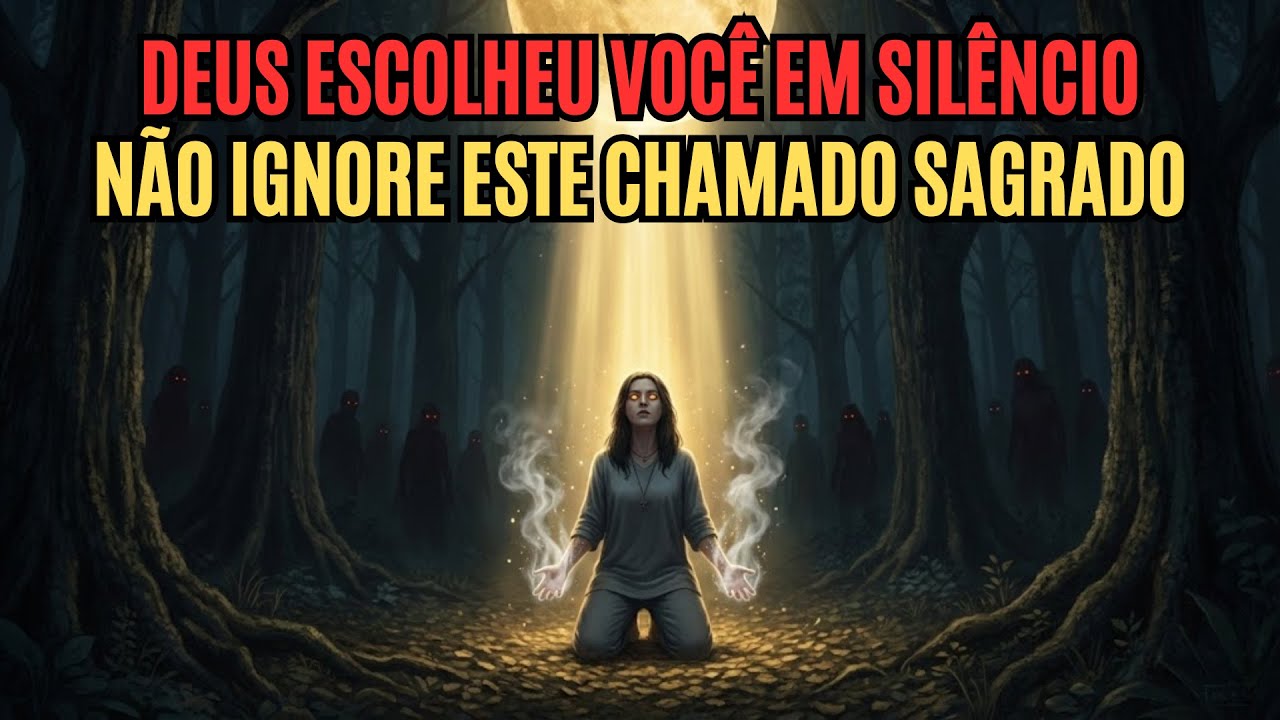 Por que você não se encaixa neste mundo? A resposta é espiritual