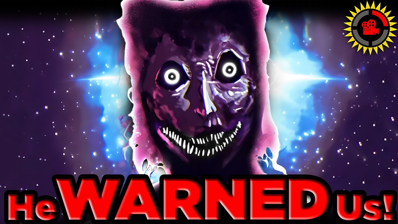 Film Theory: Angel Engine BETRAYED Us!