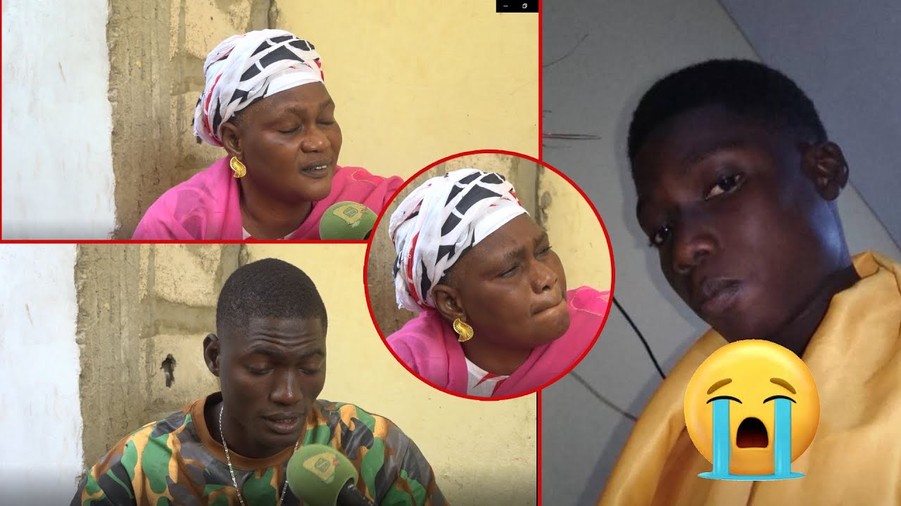 « Khalé bou jigueen paaka la dieul » : Décès tragique de A. Séne à Yeumbeul Nord, le film du drame