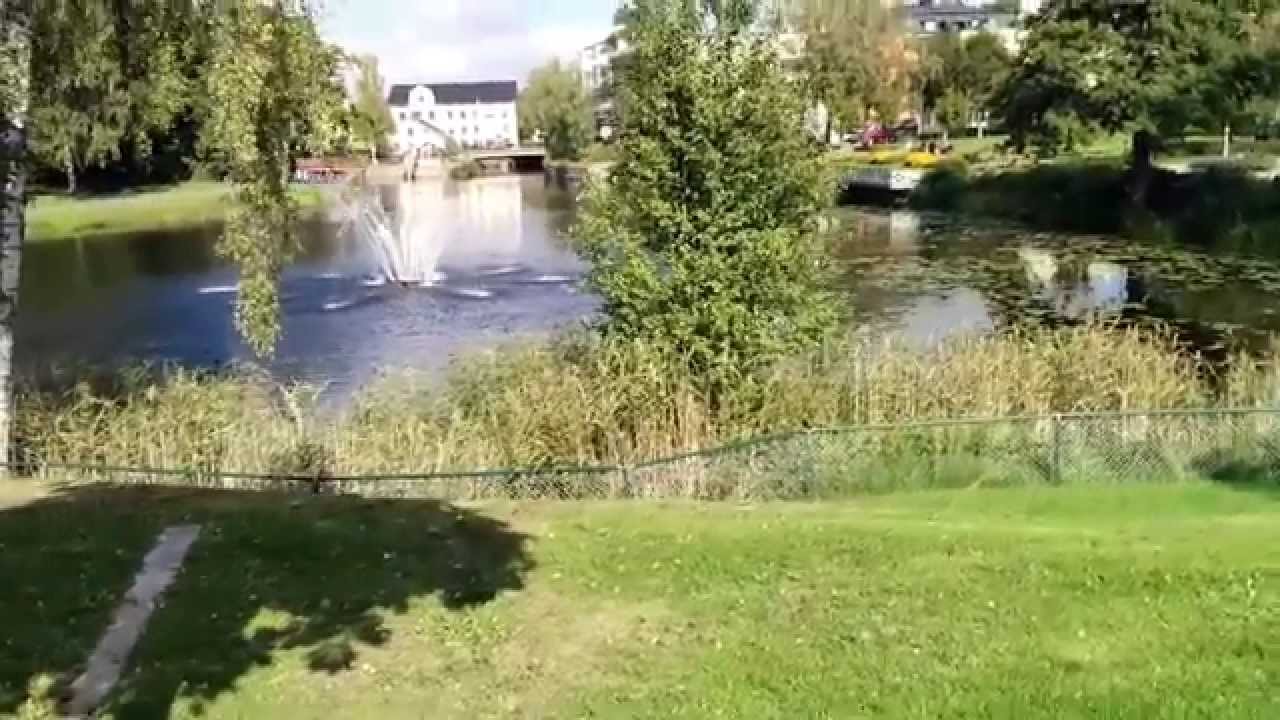 Mj&ouml;lby walk