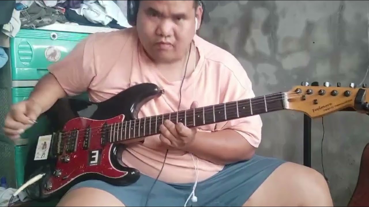 Muse - Starlight Guitar cover 