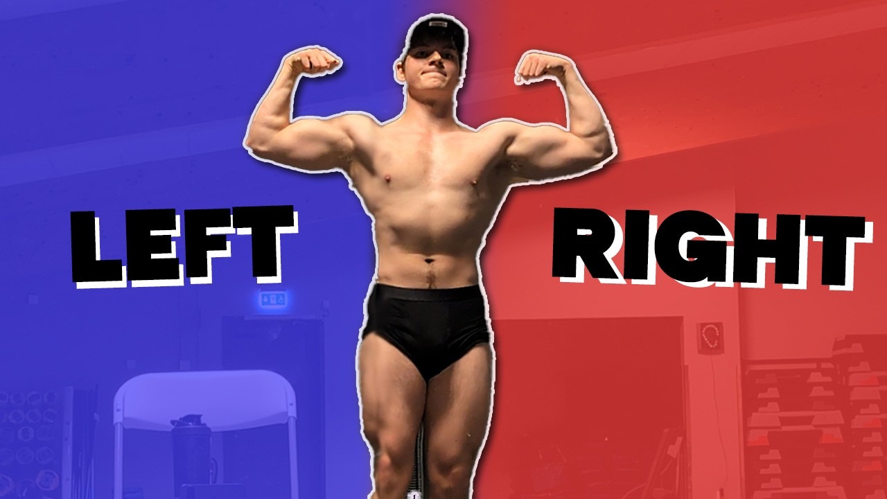 Is the Left/Right Workout Split Genius or Stupid?