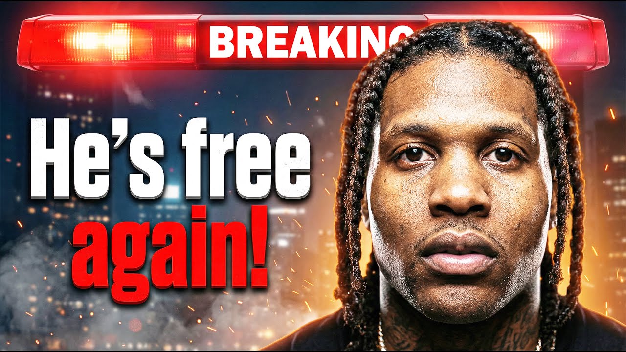 Lil Durk’s First Message After Jail Release.. (RAPPERS RESPOND!)
