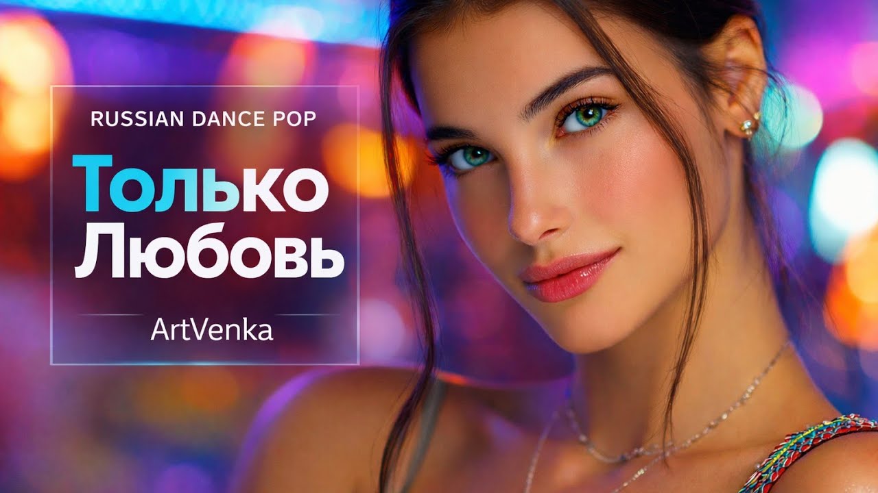 Только Любовь &mdash; Russian Dance Pop &times; Ethno Pop о ночи на грани признания | ArtVenka