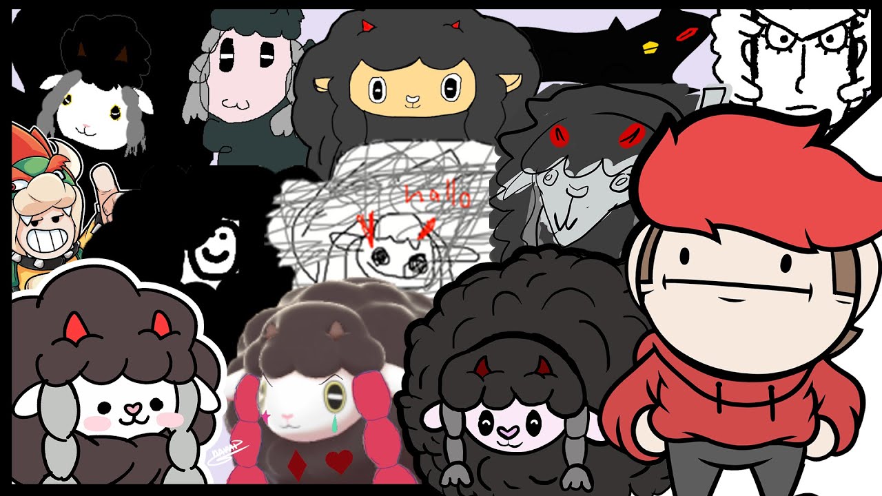 WOOLOO GANG RISE UP | Wooloo Shiny Hunt | TimDrawsStuff