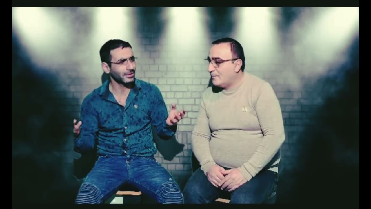Gevorg  Avetiqyan & Roman Muradyan - Կգնամ