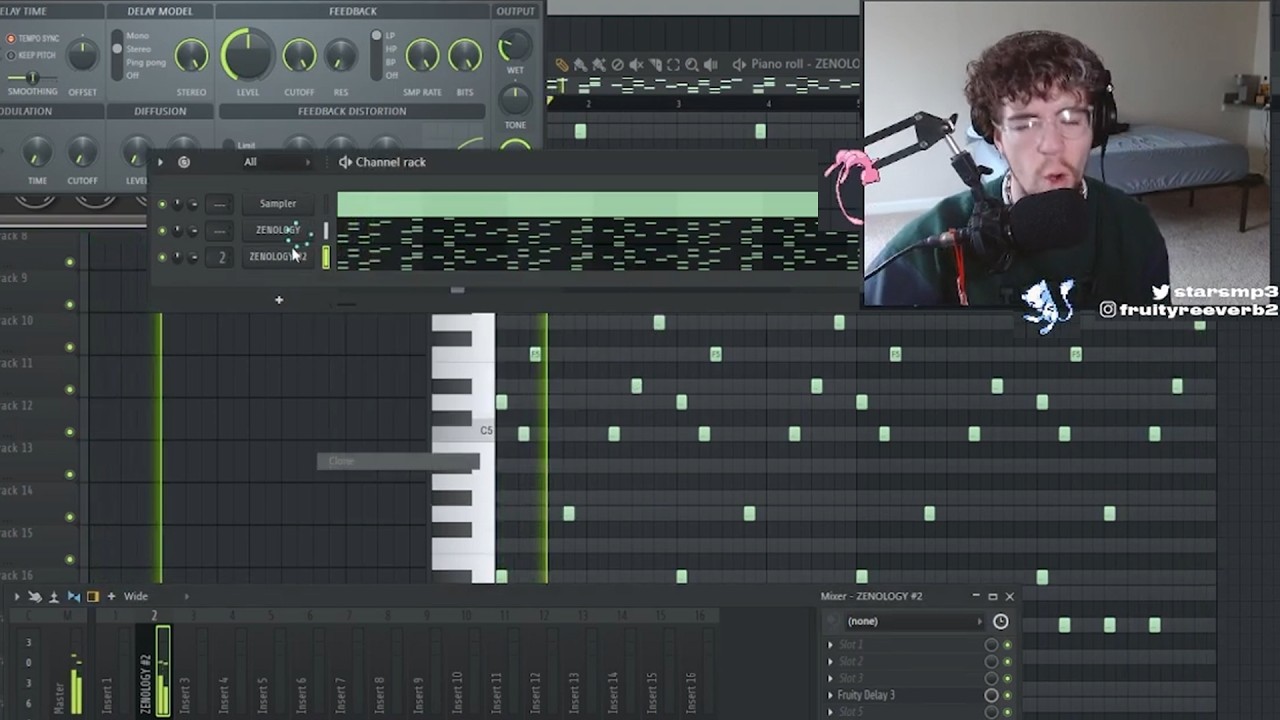 new arp method just dropped