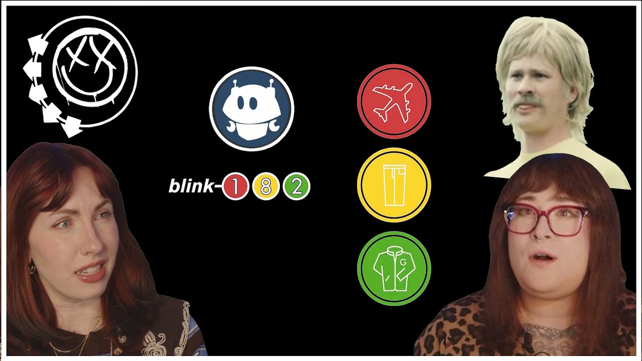 Nightbot Doesn't Like Blink 182 | Warframe Prime Time