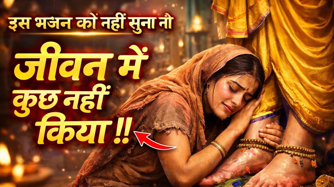 दिल ना दिया दिल ना लिया तो बोलो भक्ति क्या किया | Heart Touching Bhakti Song