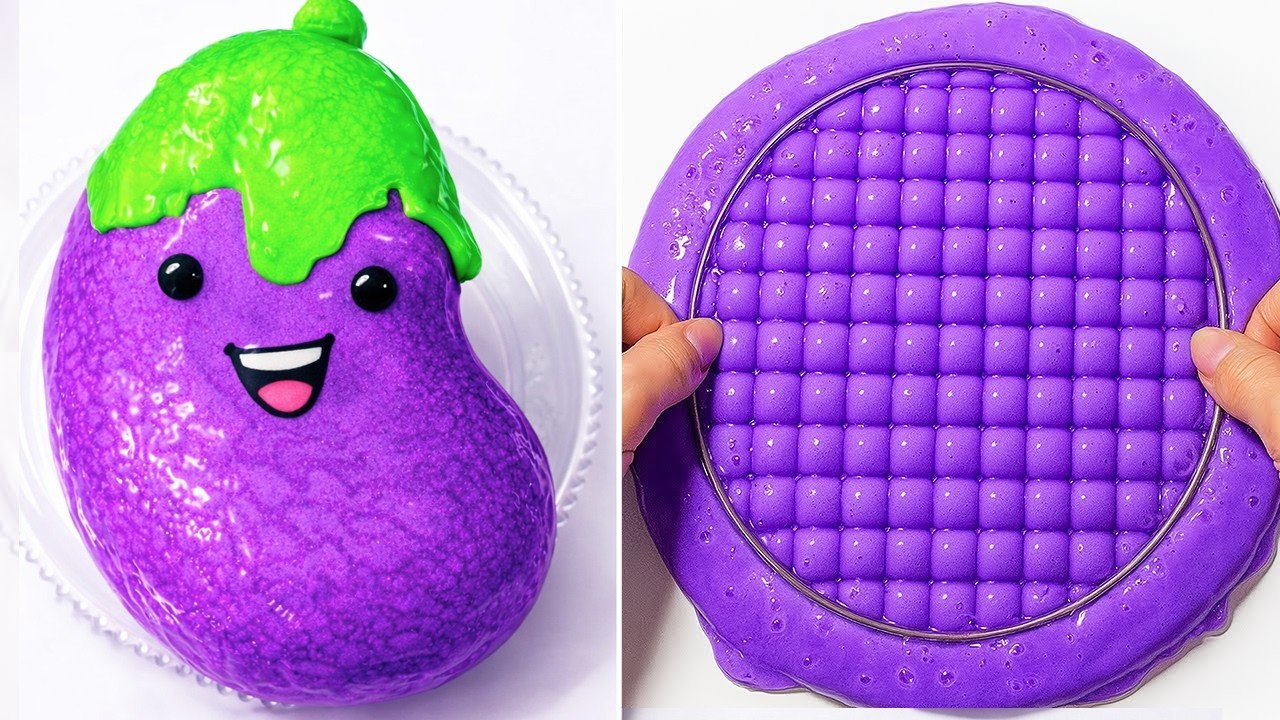 Satisfying Slime & Relaxing Slime Videos # 1419
