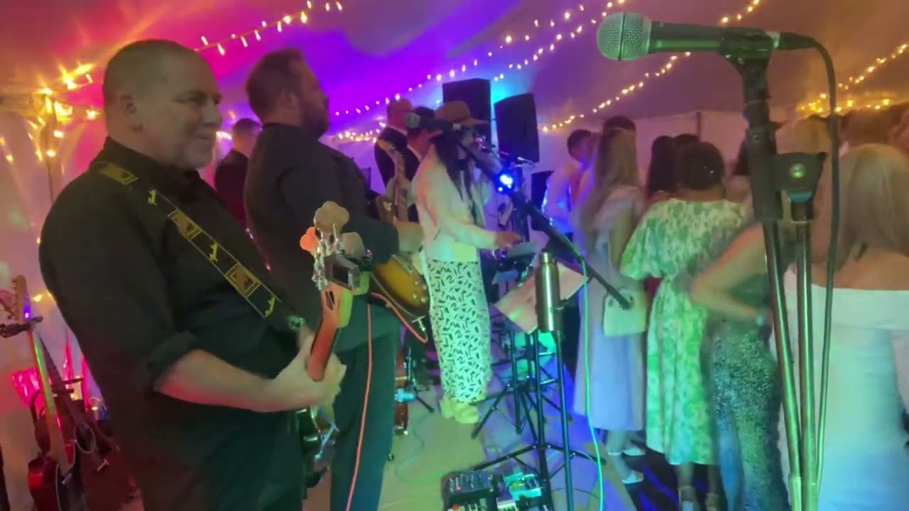Pete bass showreel 2023 weddings functions medley