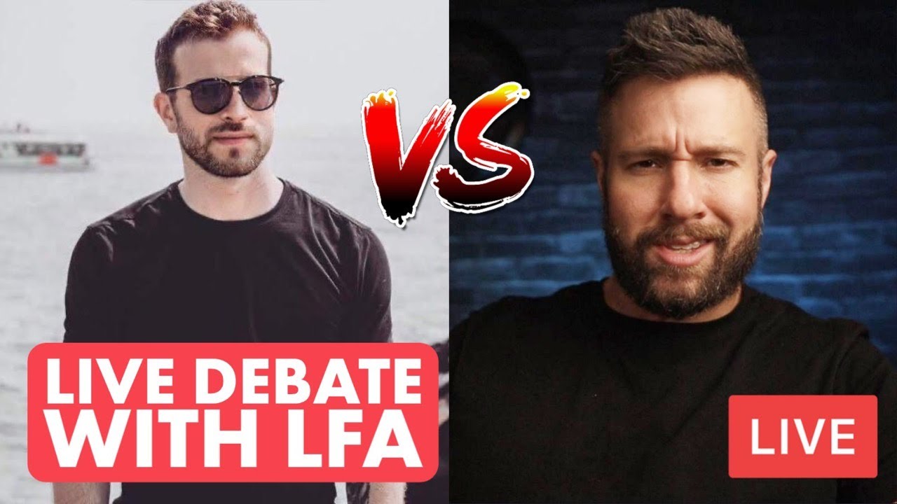 LFA Debate - Red Pill Vs Pickup
