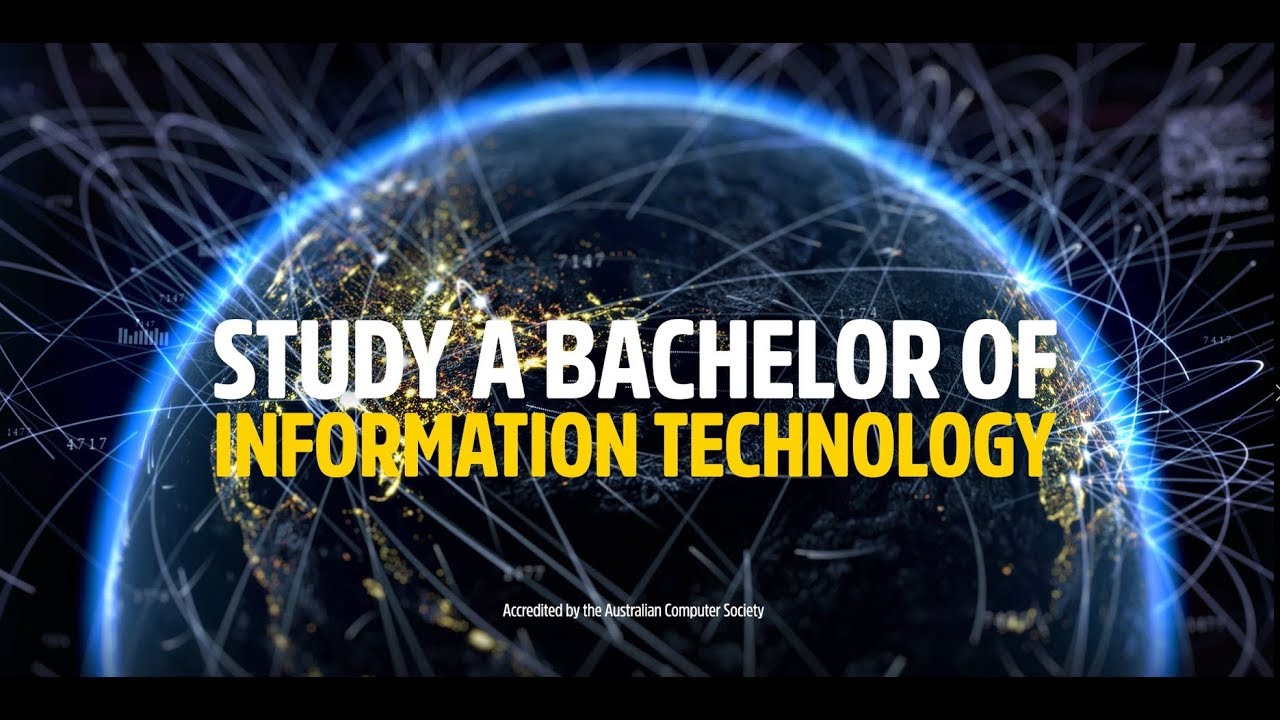 Study a Bachelor of Information Technology at Flinders