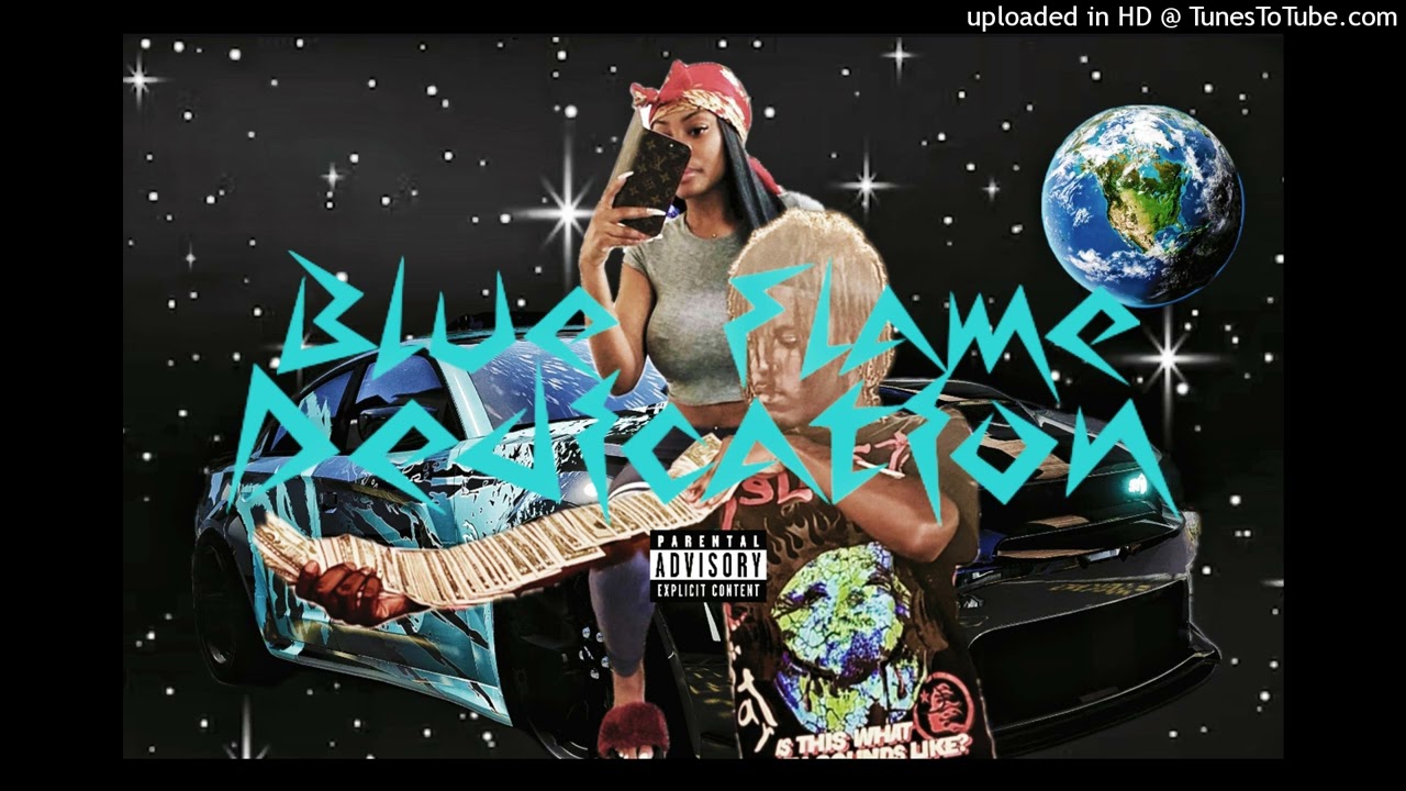Blue Flame - Italia (Prod. DP Beats & Demon Krazy)