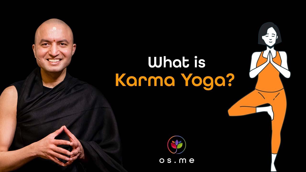 What is Karma Yoga?