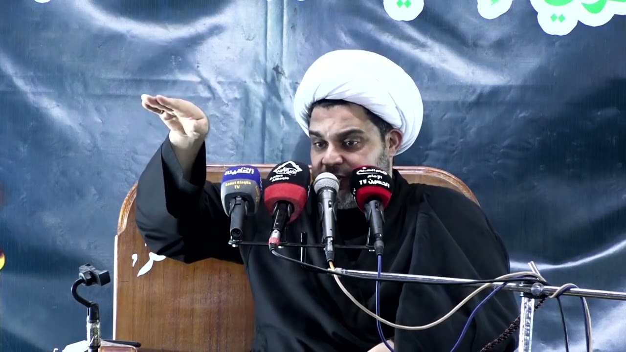 ماهي الوصية الاخيرة التي بلغها الحسين ع للسيدة زينب ع قبل دقائق من شهادته