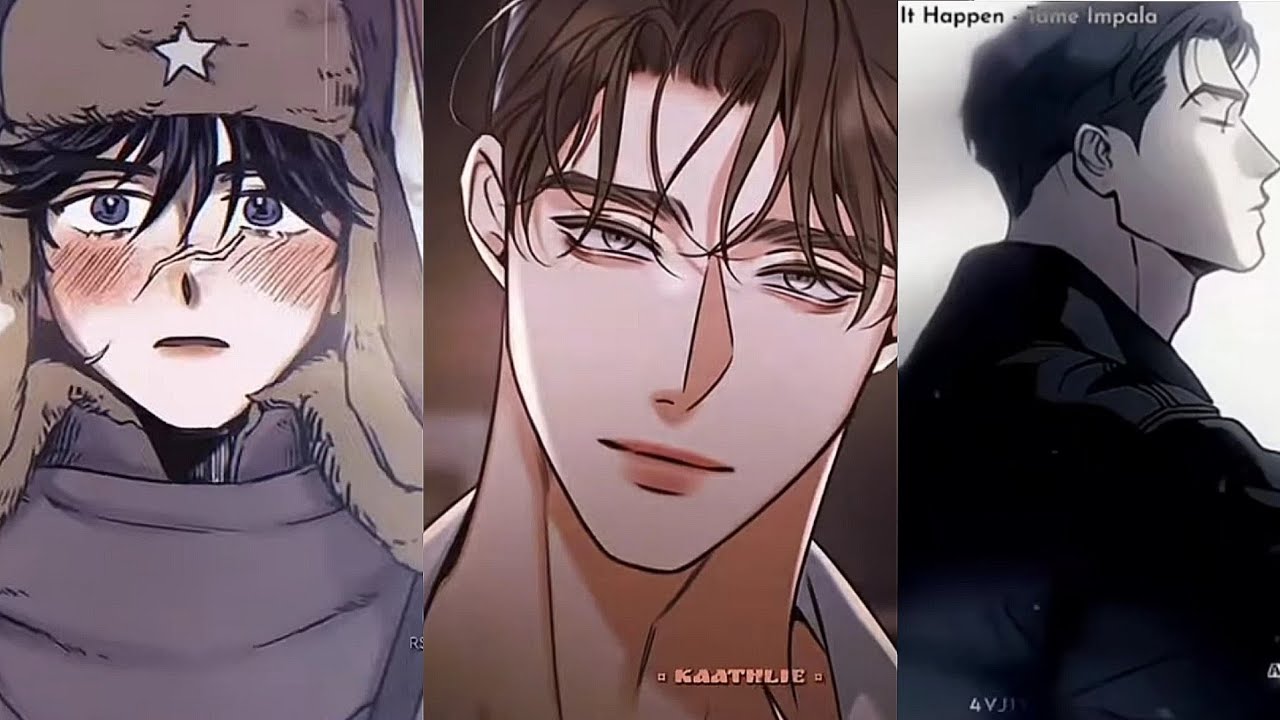Bl Manhwa Titok compilation pt 36
