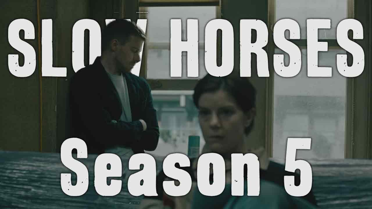 Story from the Stasi | Slow Horses Season 5