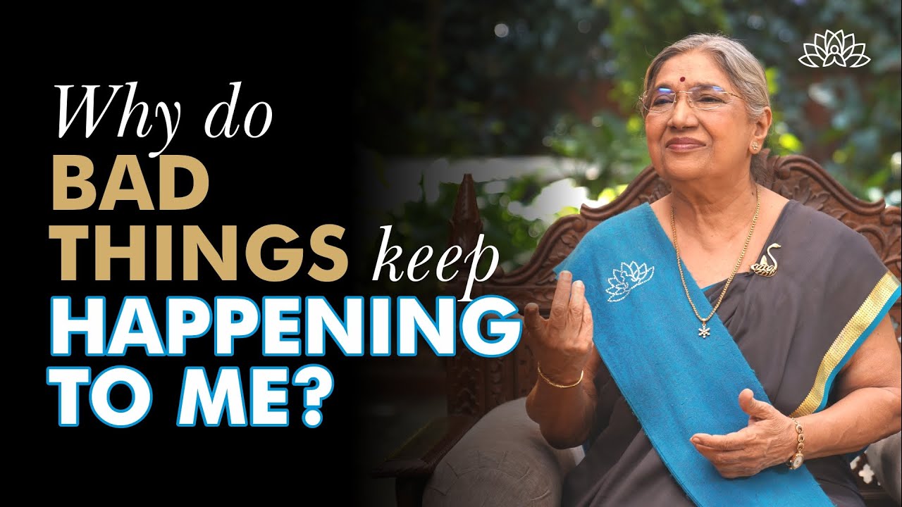 What to do when Bad things Keep Happening to you | How To Survive When Bad Things Keep Happening
