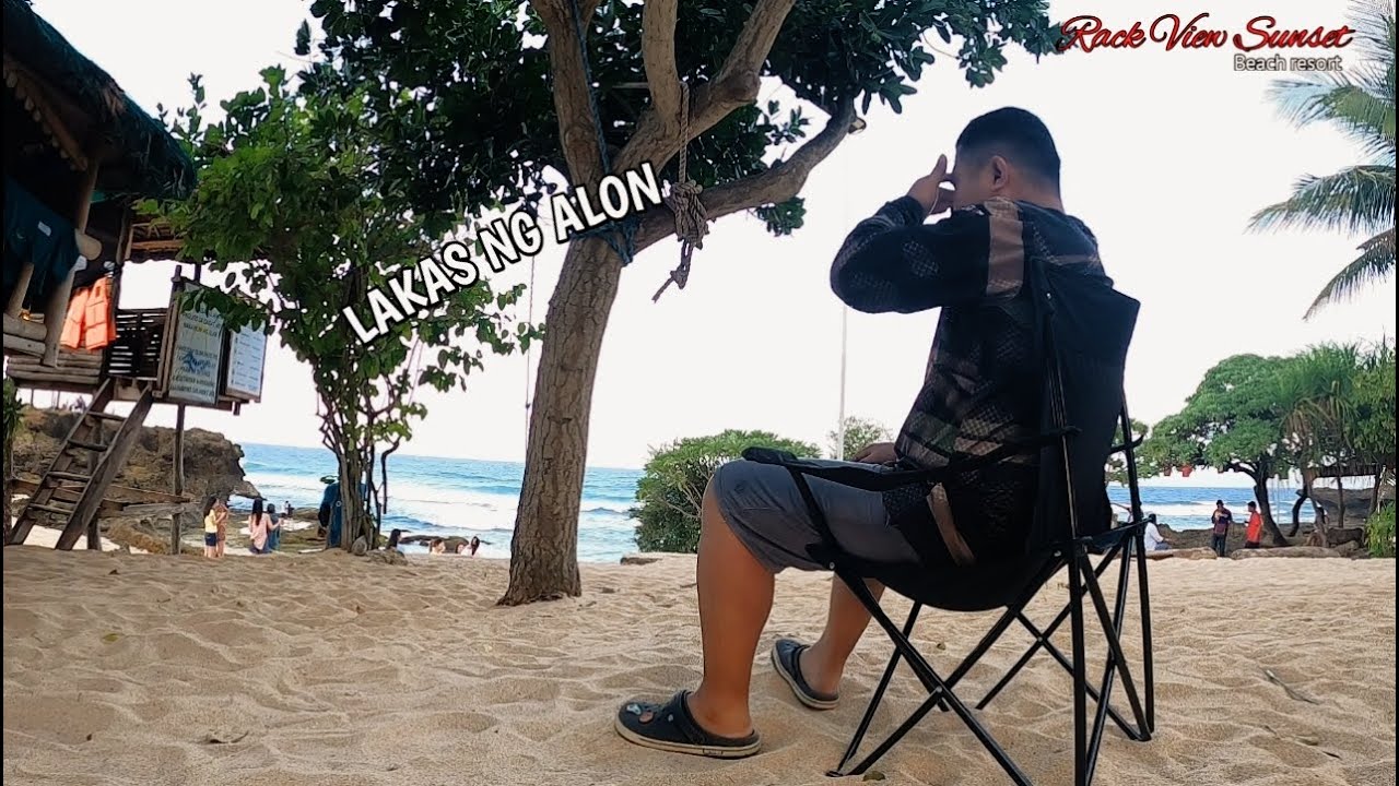 Rockview Sunset Beach Resort | Patar Bolinao Pangasinan | Gala Pongs Kie Tv