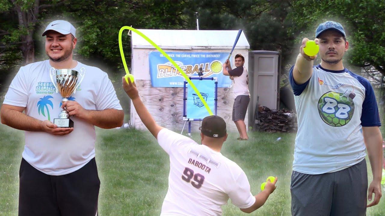 Blitzball Opening Day 2023 | Bombers Blitzball