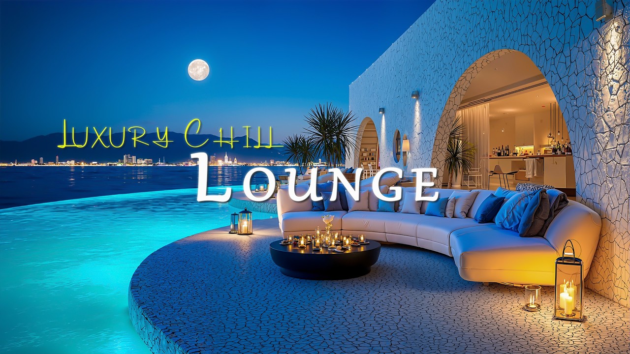 Opulent Chillout Evenings | Smooth Lounge Music for Inner Calm #4