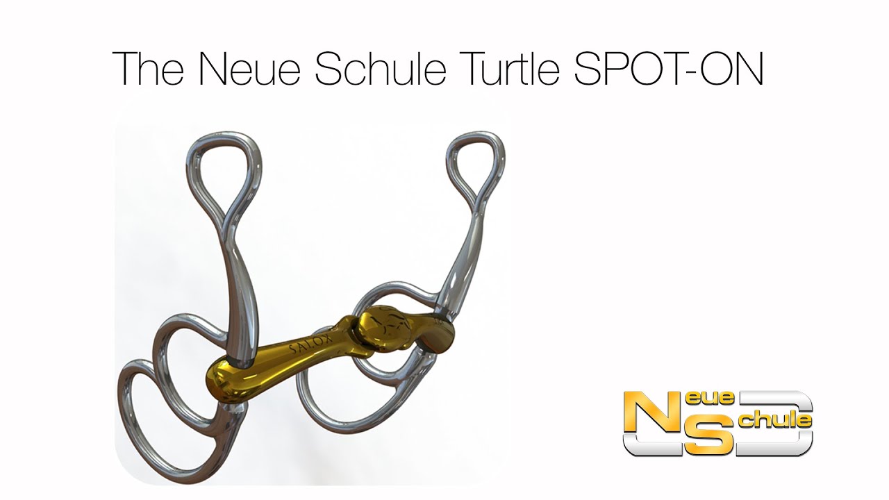 The Neue Schule Turtle SPOT-ON