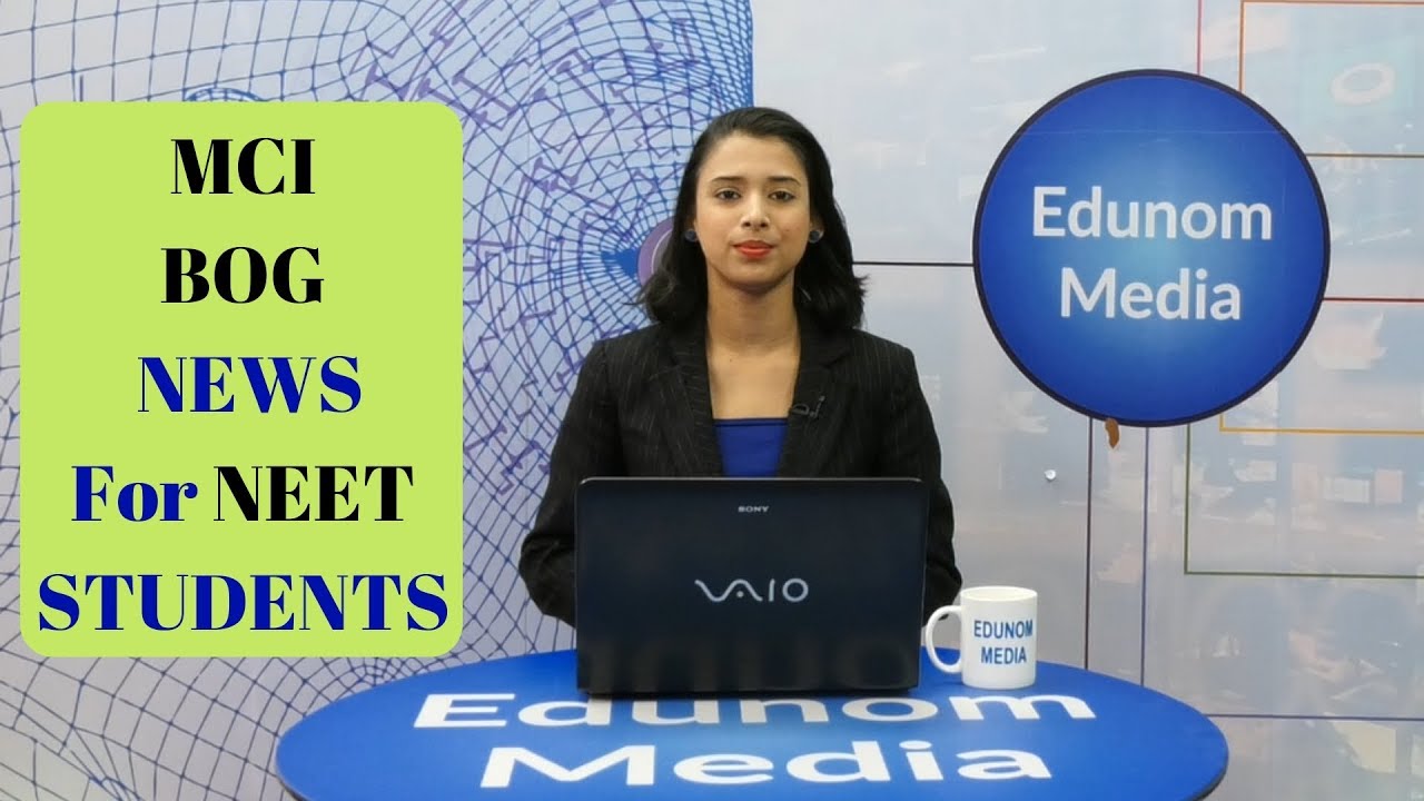 Good News || MCI BOG News || NEET 2019 Latest News || New Course Added To Medical Degree ||