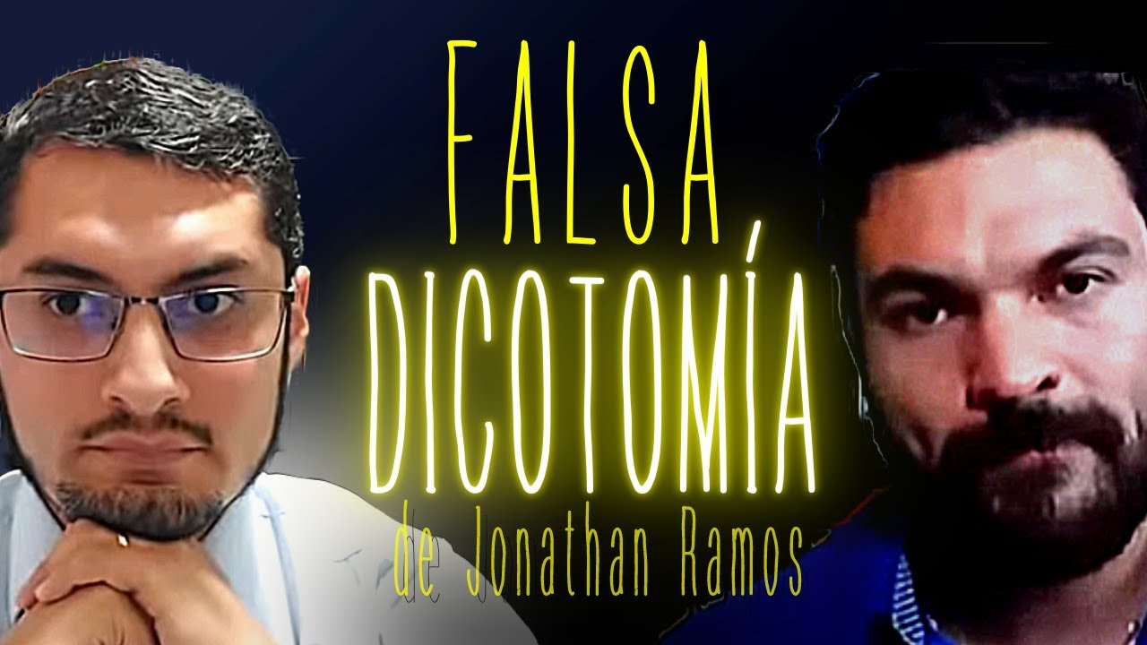 Dante Urbina refuta a Jonathan Ramos sobre relaciones entre fe (jud&iacute;a) y filosof&iacute;a (griega)
