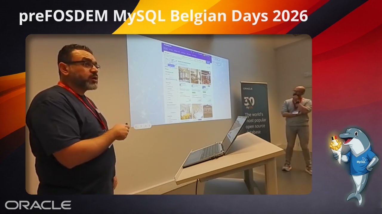 The history of SLIs for MySQL at Booking.com (Mohammed Gaafar, Spiros Georgiou)