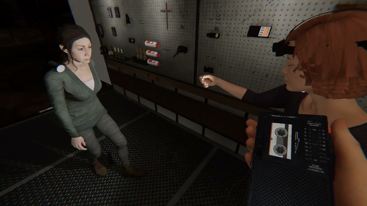 Ghost Hunting! Phasmophobia